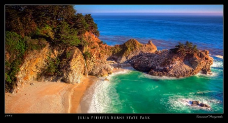 Julia pfeiffer burns state par