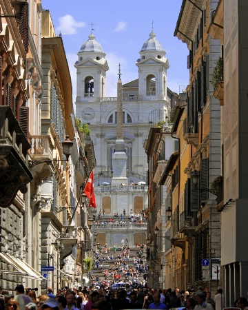 Spanish Steps