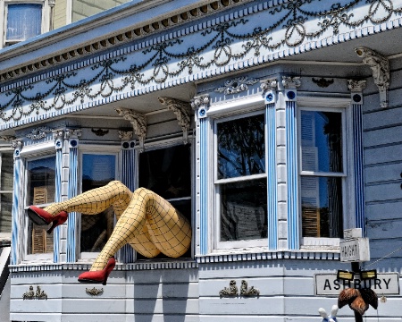 Haight Ashbury