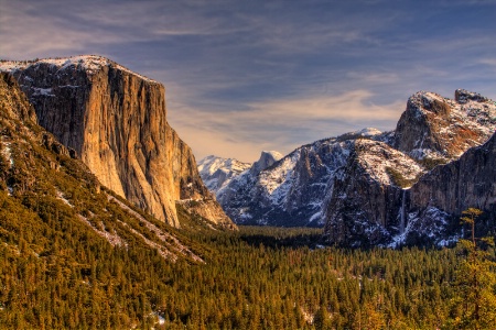 Yosemite Valley