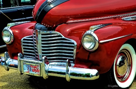 Buick Beauty