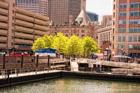 Boston Harbour