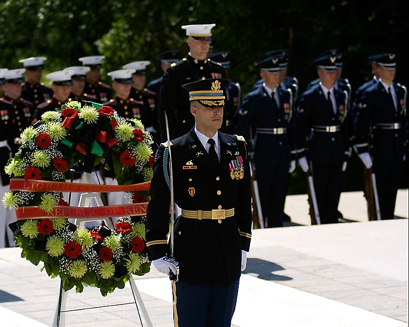 Tomb of the Unknown Soldier