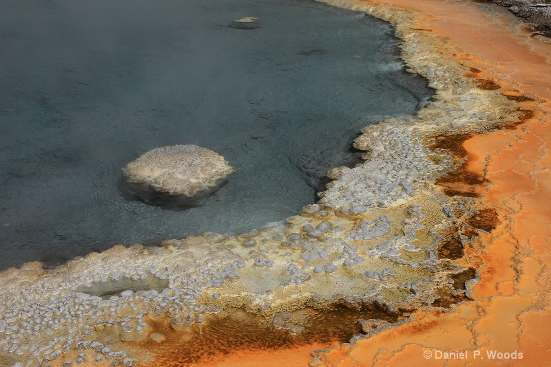 Yellowstone * **