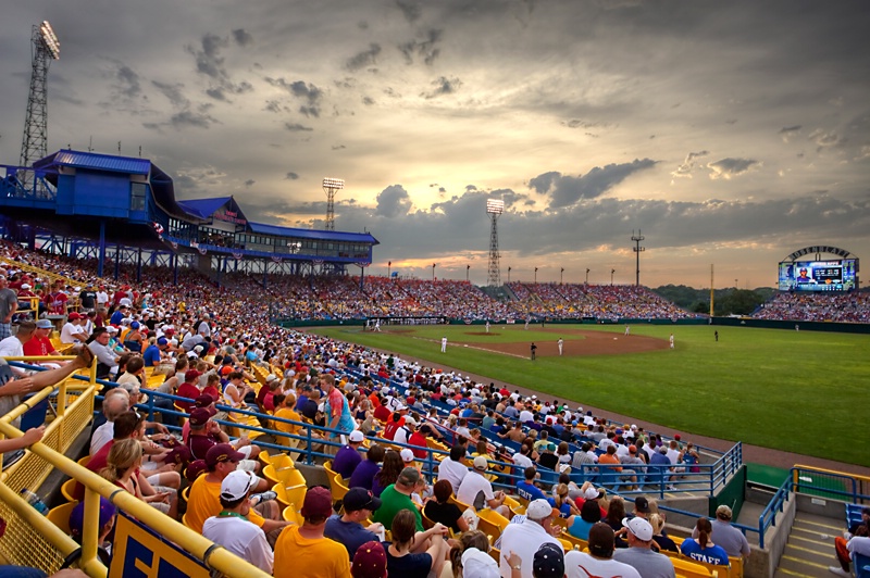 A Day at Rosenblatt