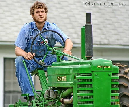 John Deere