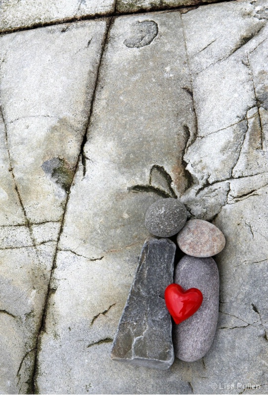 Love on the Rocks...