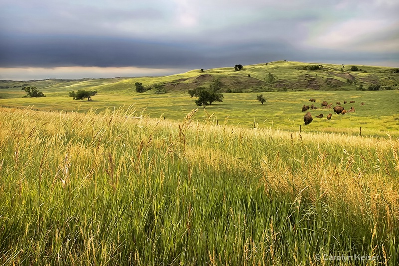 Land of the Sioux