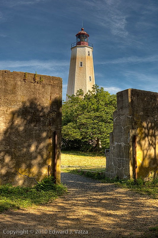 Sandy Hook (NJ) Lighthouse