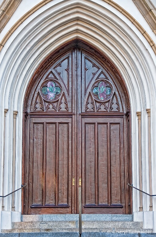 Church Doors