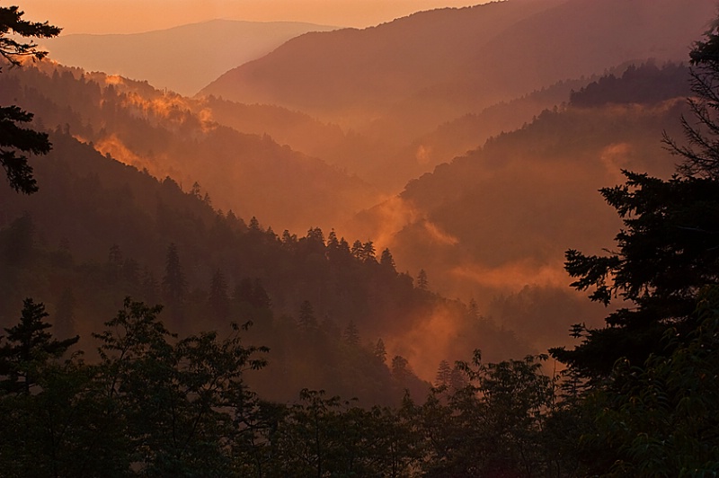 The Smoky Mountains