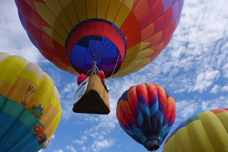 Balloons N' Clouds