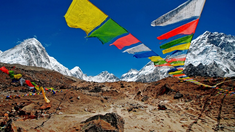 Prayer Flags