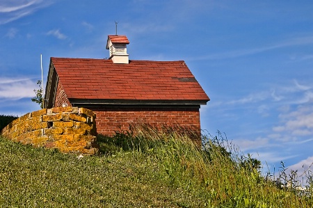 House on a Hill
