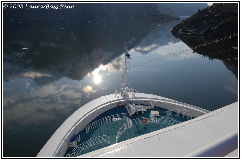 cruising tracey arm