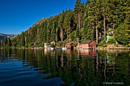 Boat Houses