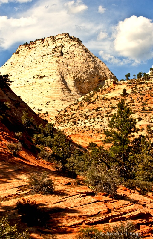 Zion National Park, Utah