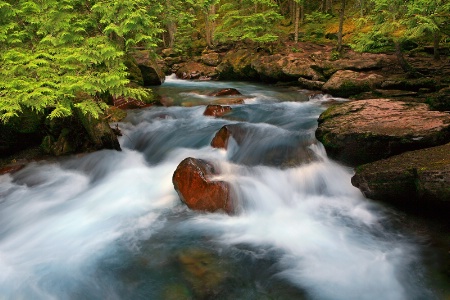 Avalanche Creek