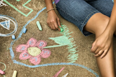 Sidewalk Chalk