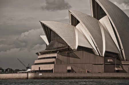 Sydney Opera House