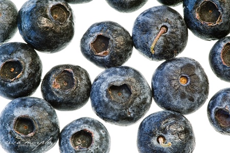 Blueberries