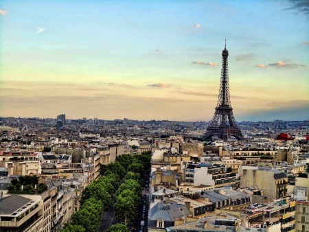 An Evening in Paris