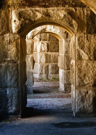 Fort Popham,Phippsburg,ME