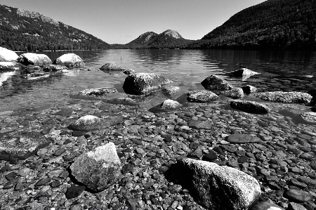 Jordan Pond 1502