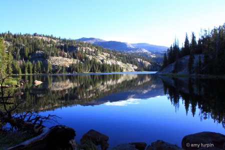 Mirror Lake