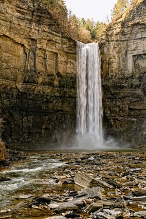 Taughannock Falls