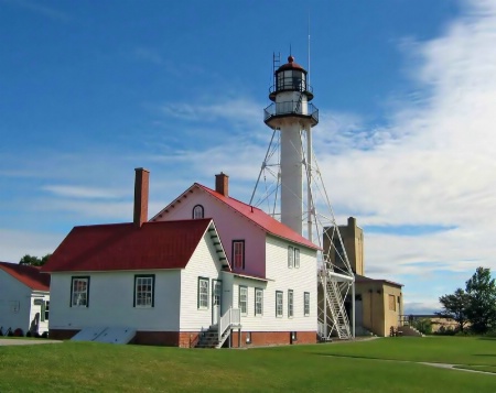 Whitefish Point