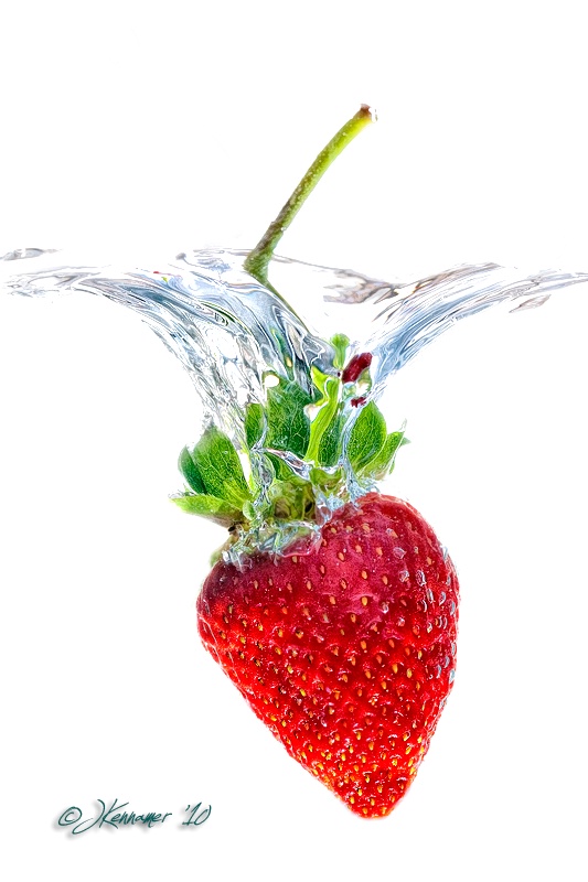 Berry, Berry Refreshing!