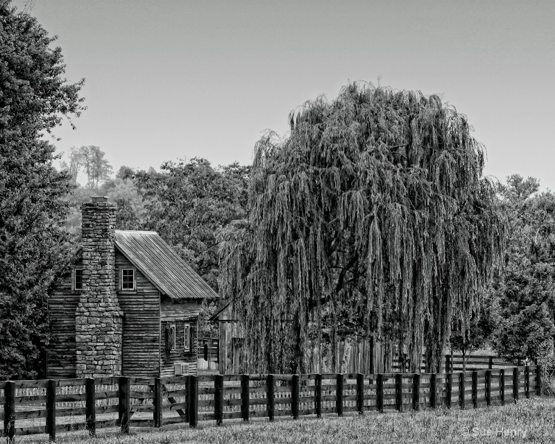 Leiper's Fork Cabin