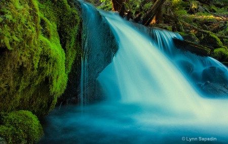 mountain stream