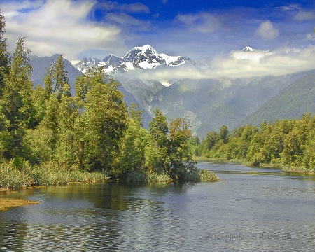 Mount Cook (New Zealand )