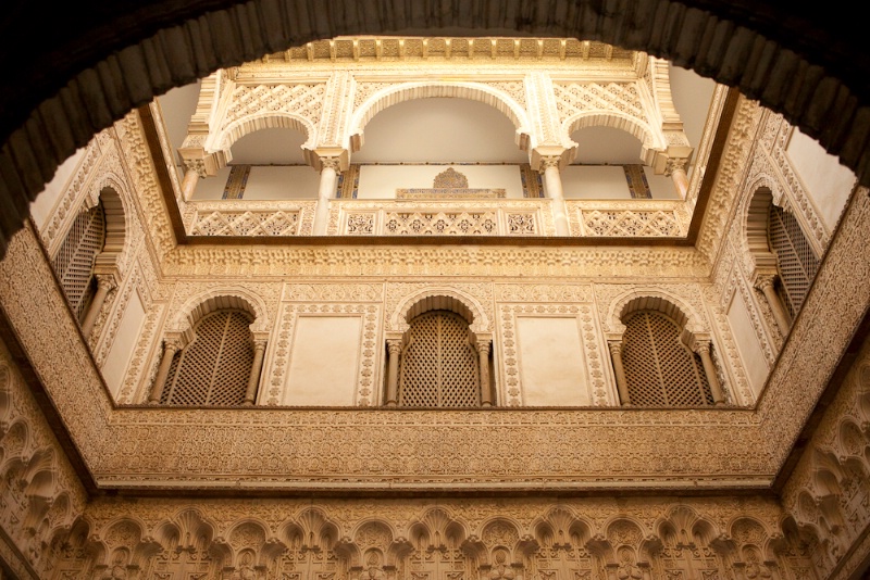 Real Alcazar, Seville