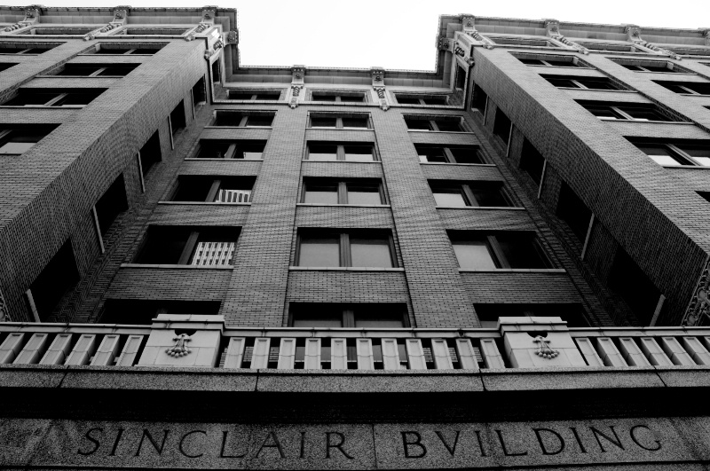 sinclair building