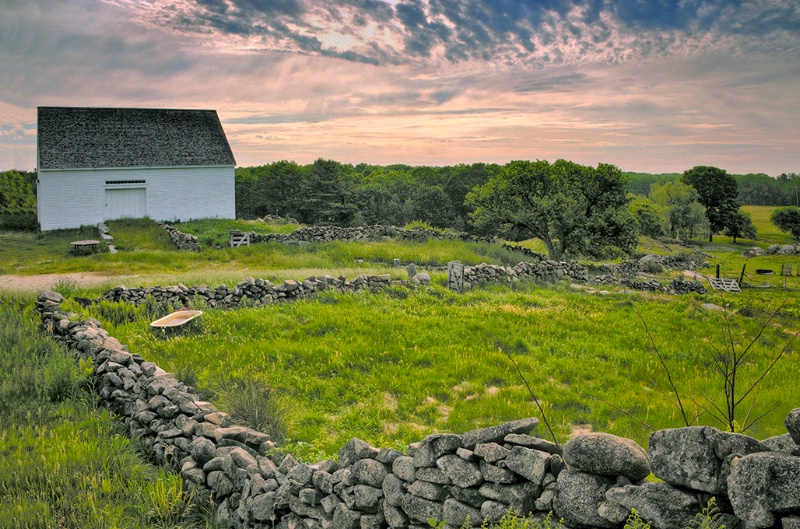 Pastoral Maine