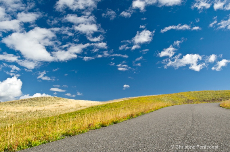 "Blue Skies"