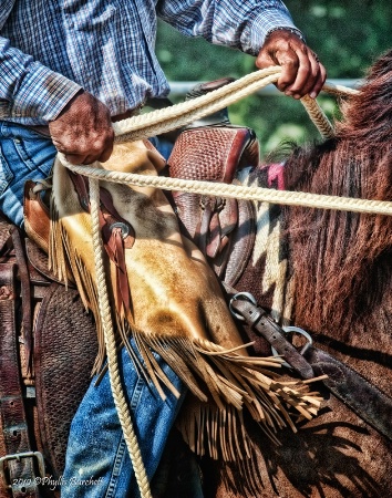 Working Hands