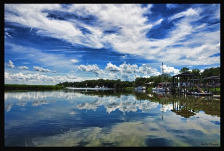 Kilkenny Creek, Richmond Hill, GA