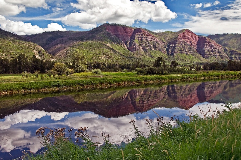 Animas River Valley