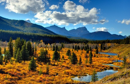    "Perfect Day in the Rockies"