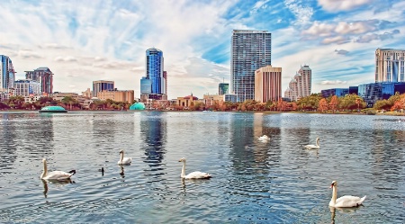 Lake Eola