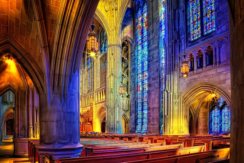 Heinz Chapel