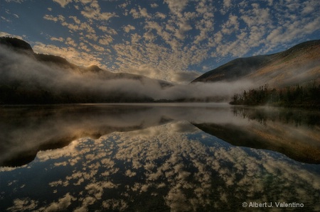 Sunrise at Echo Lake - 3