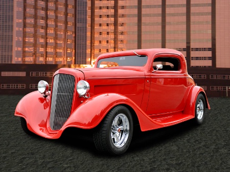 Red Hot Rod