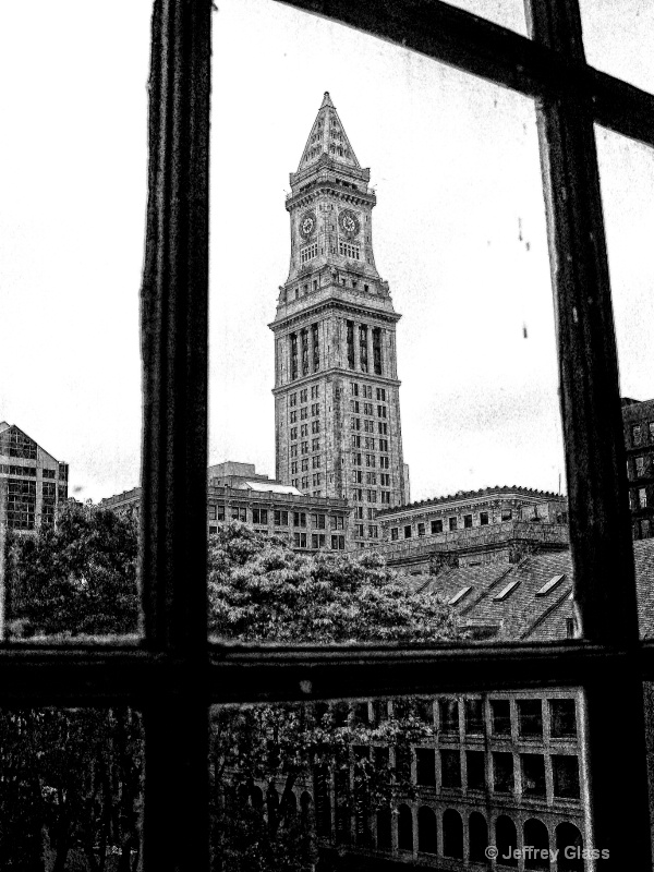 Customs House, Boston