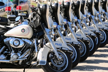 Police Cycles