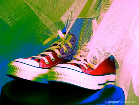 trippy shoes